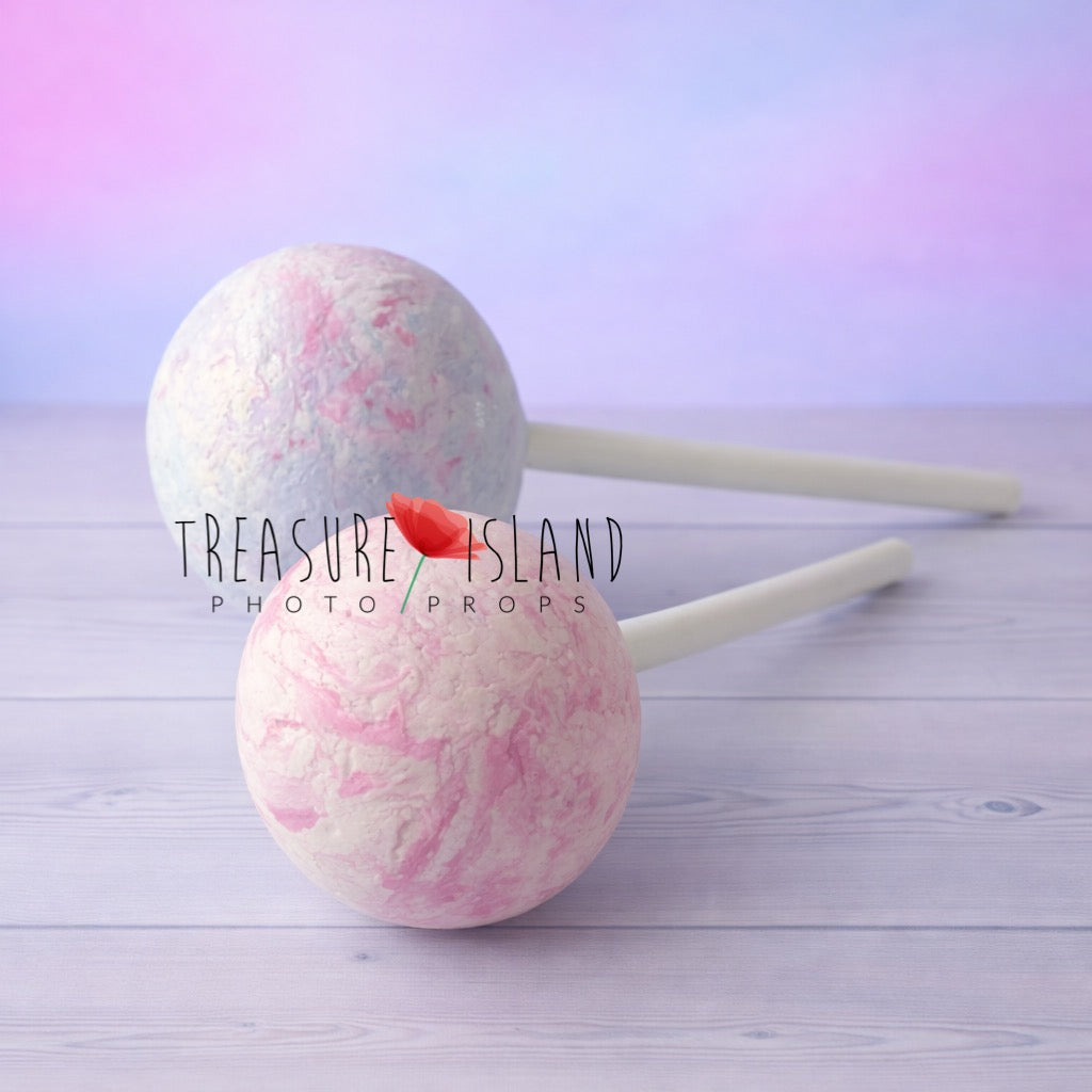 🍭 LOLLIPOP round 🍭colours and sizes to choose