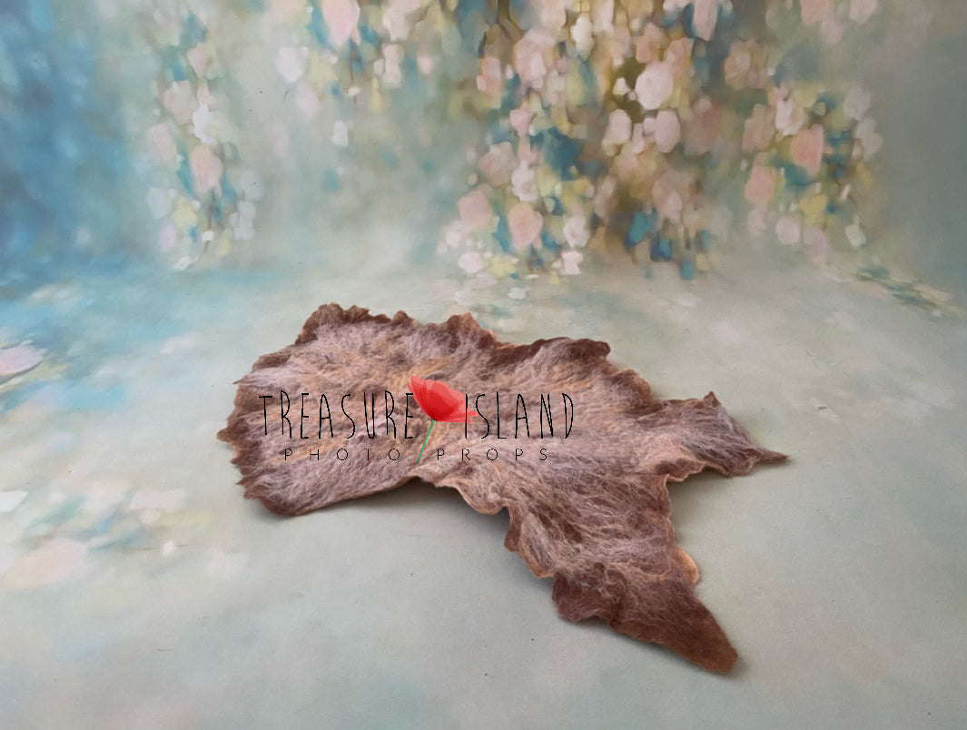 ✨Luxury felted SET✨hat & blanket✨3 sizes to choose from ✨