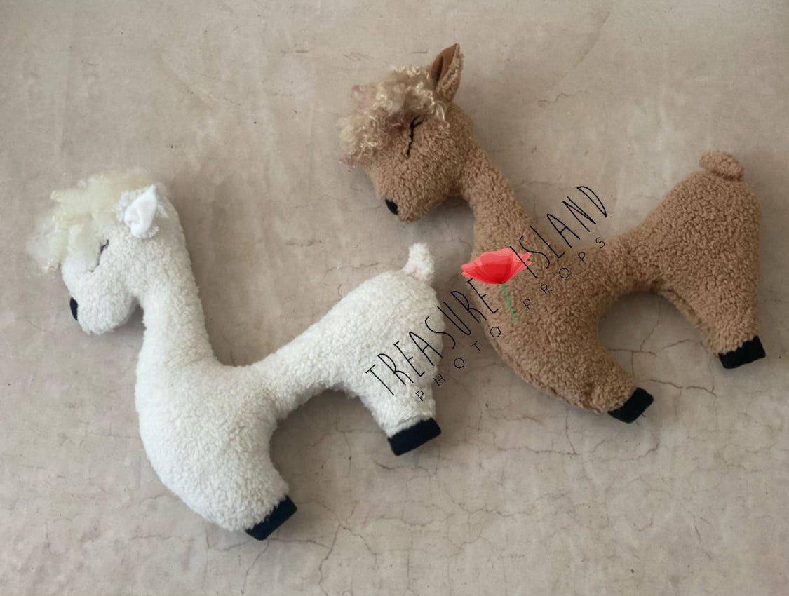 NB ALPACA POSING PILLOW 🦙ALPACA TOY