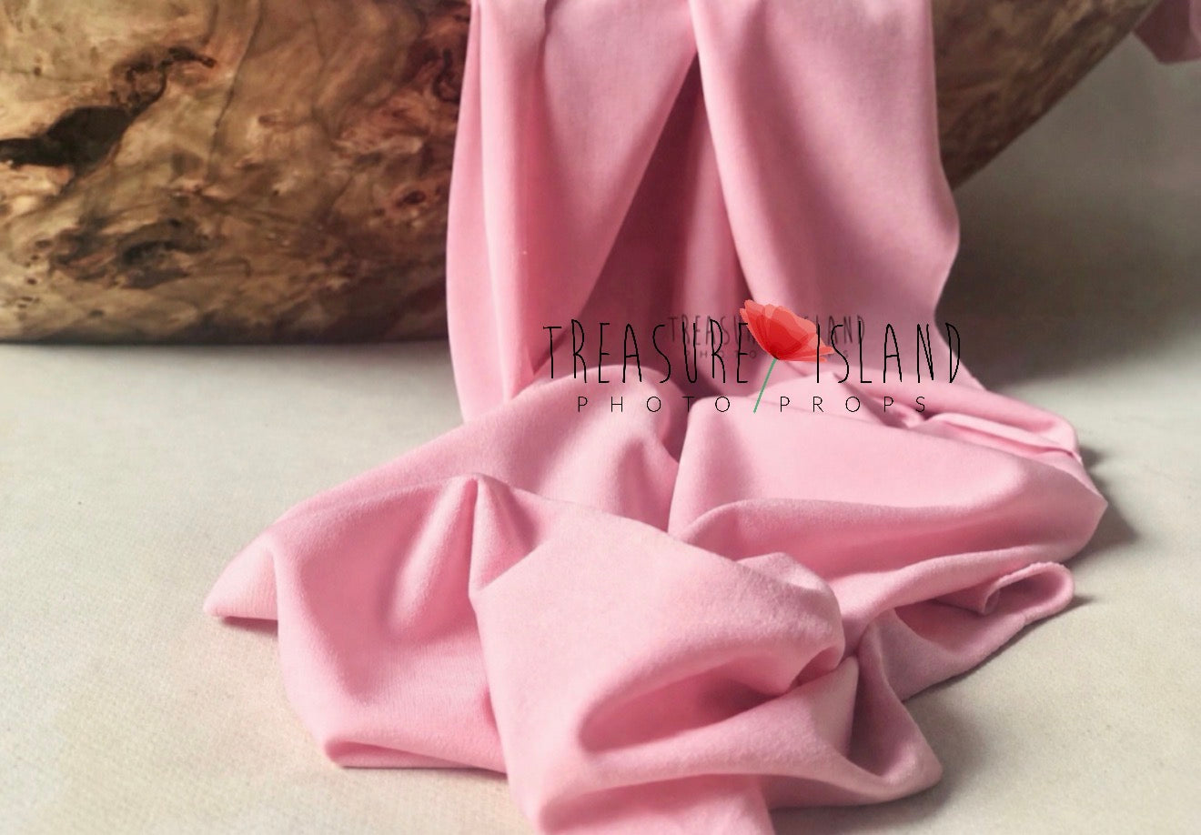 Stretch newborn photography wrap available to coordinate with the floral dream catcher