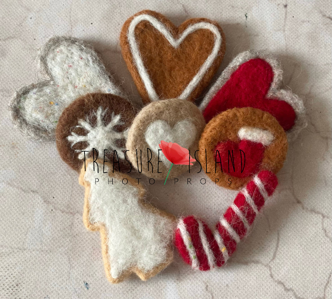 🎄GEFILZTE WEIHNACHTSPLÄTZCHEN🎄