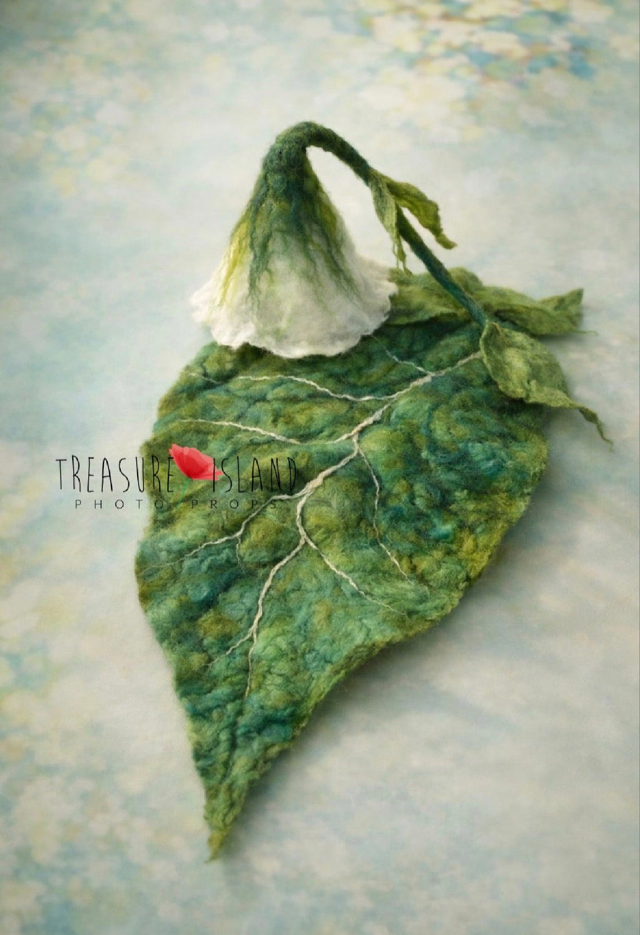 LEAVES & Floral Bonnets Collection