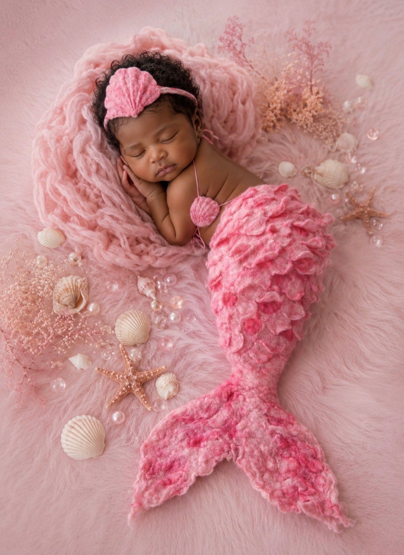 MERMAID & OCEAN Collection