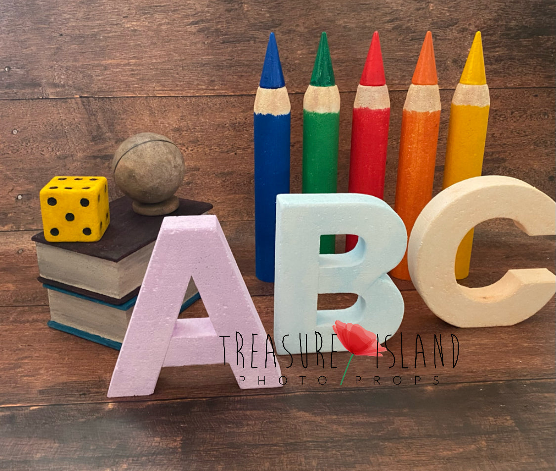 Workshop - BACK to SCHOOL