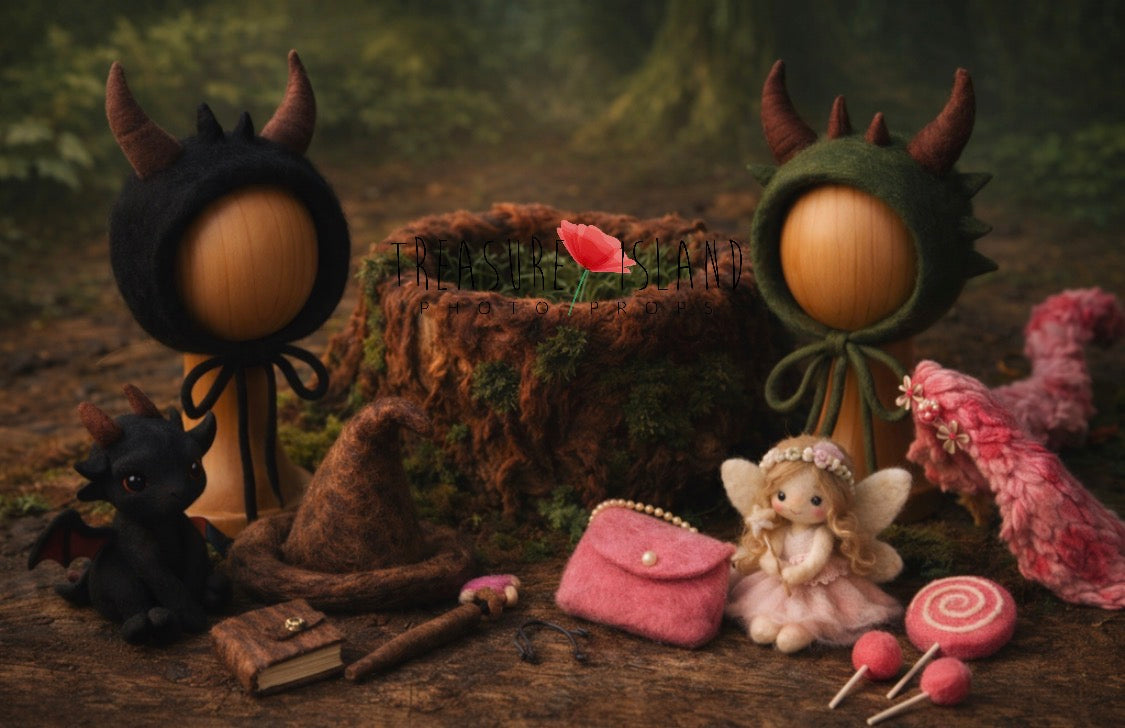 Enchanted Worlds – Fantasy & Fairytale Photography Props