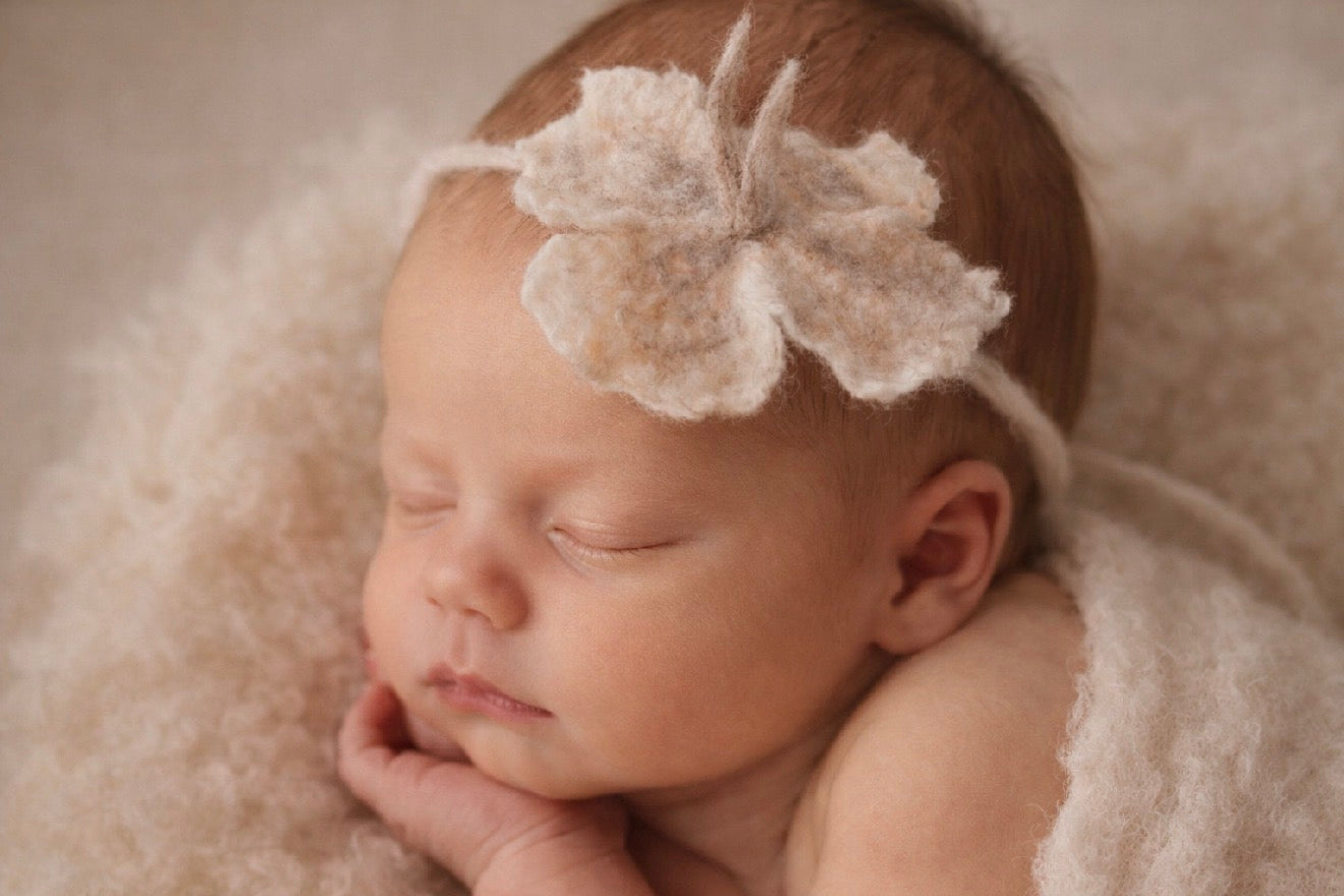 Precious HEADBANDS & Crowns Collection