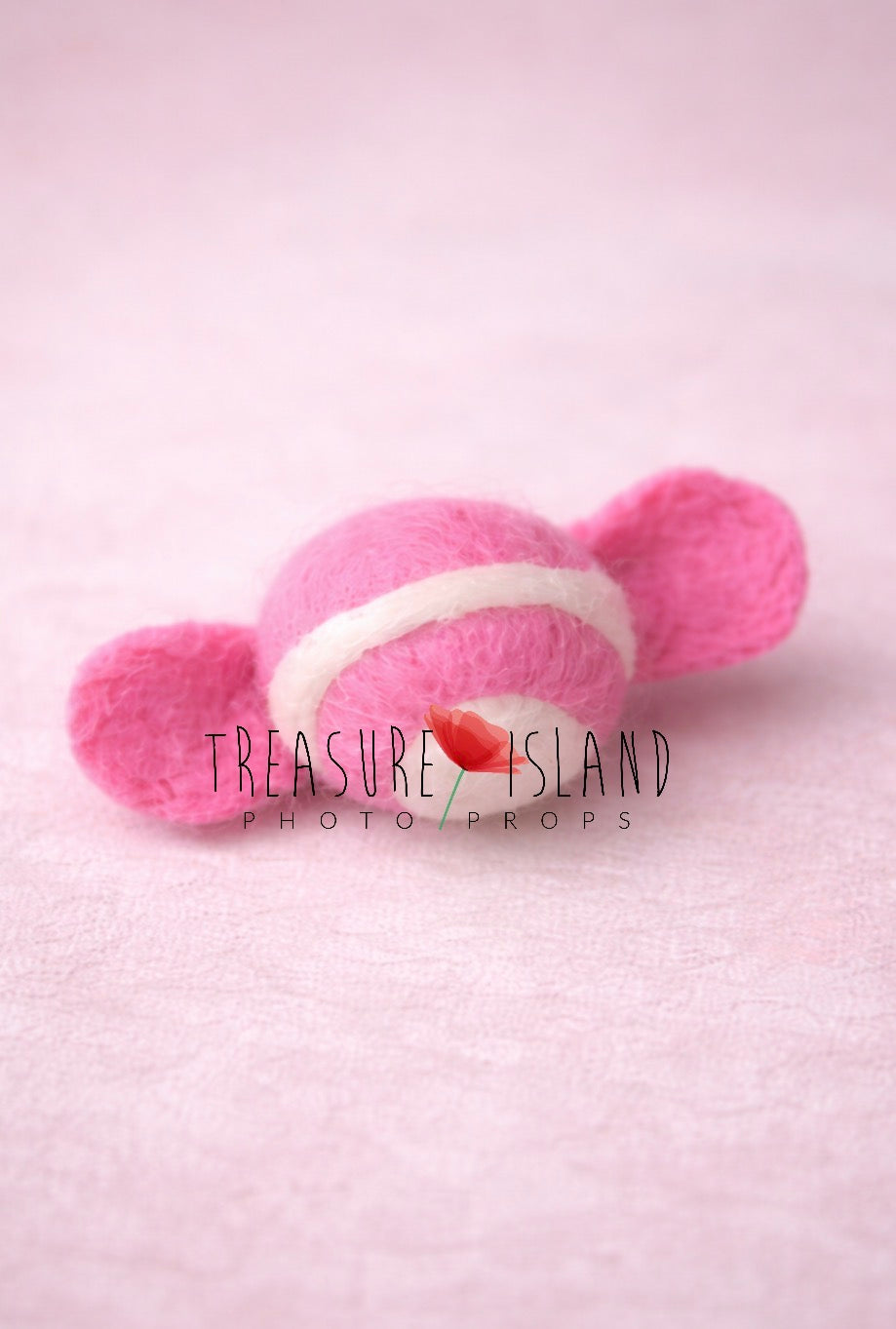 PRINCESS  SET - Needle Doll Accessories – Lipstick, Pearls, Candy & Lollipops - Handmade Baby Props