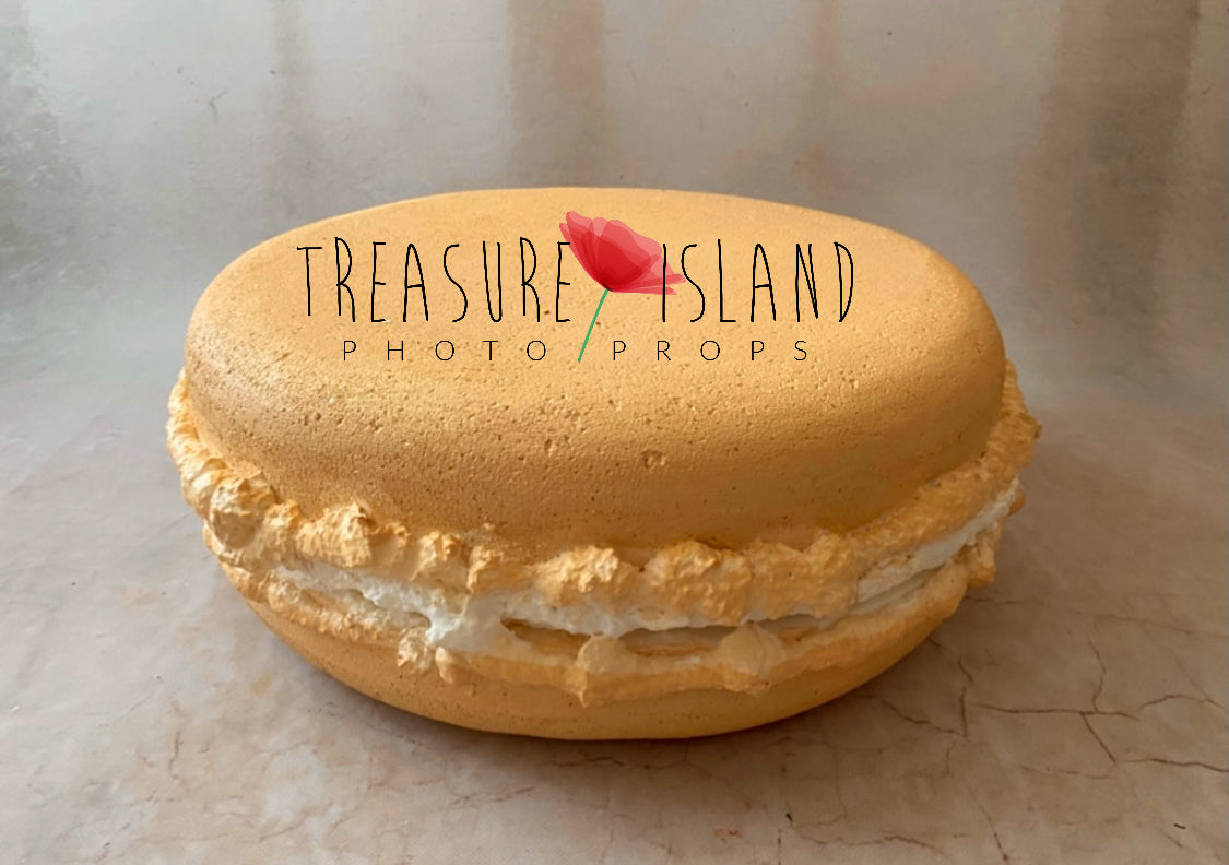 Styrofoam Giant Macarons – Cake Smash Props