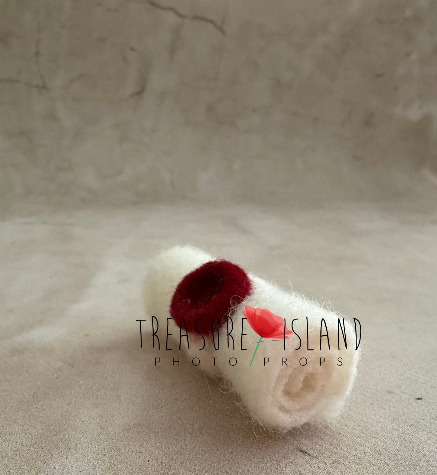Luxury Felted Snowy Owl & Sesled Letter SET – Wizard Collection | Handmade Newborn & Sitter Photography Prop