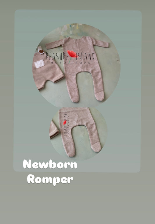 BEST PRICE - Newborn ROMPER