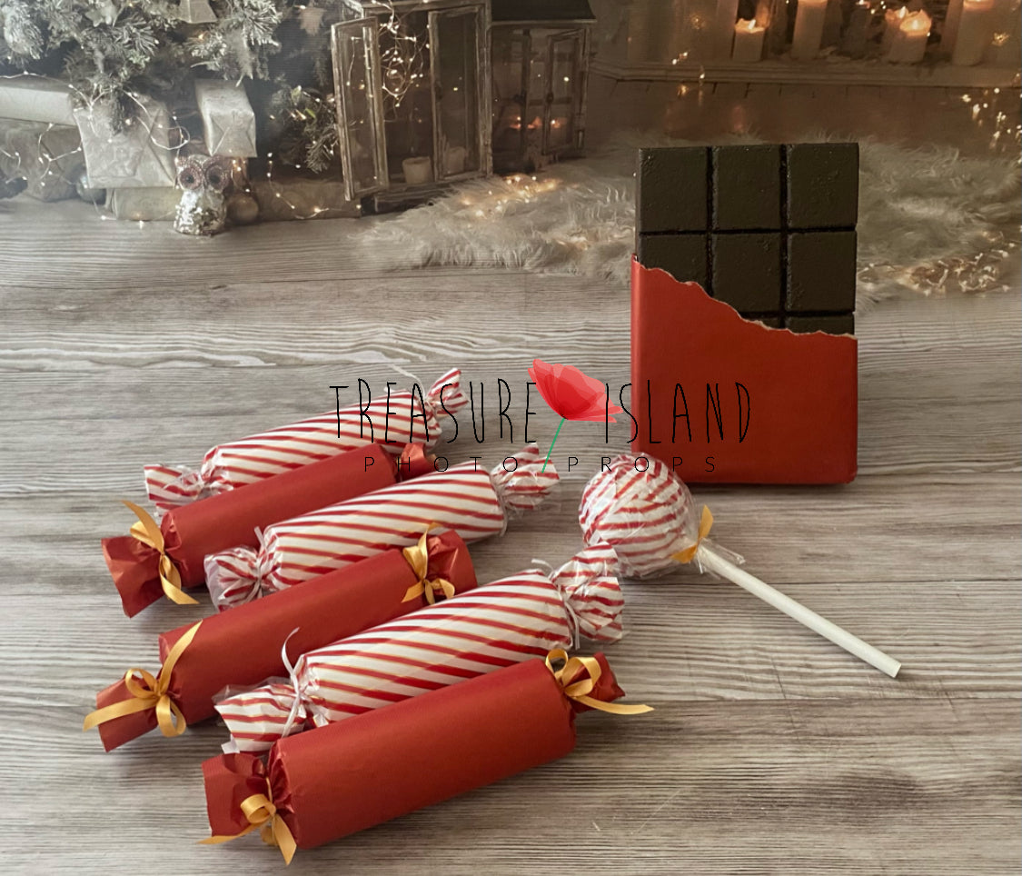 LUXURY CHRISTMAS SET UP 🍭🍬🍡CAKE SMASH