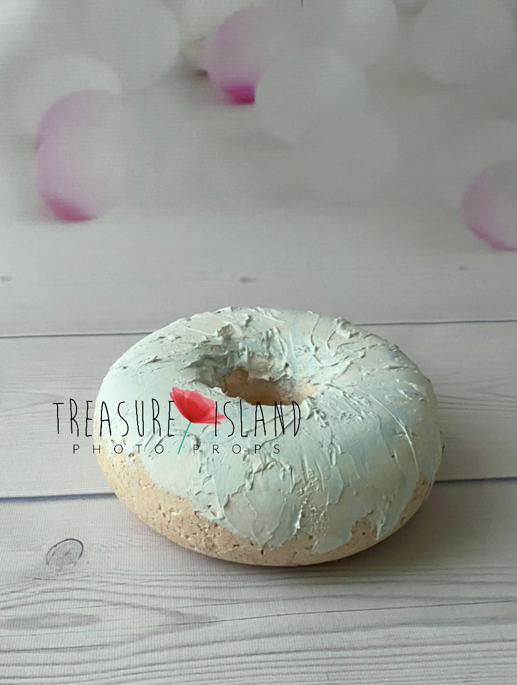 Fake Donuts – Handmade Decorative Donuts for Photography Sessions
