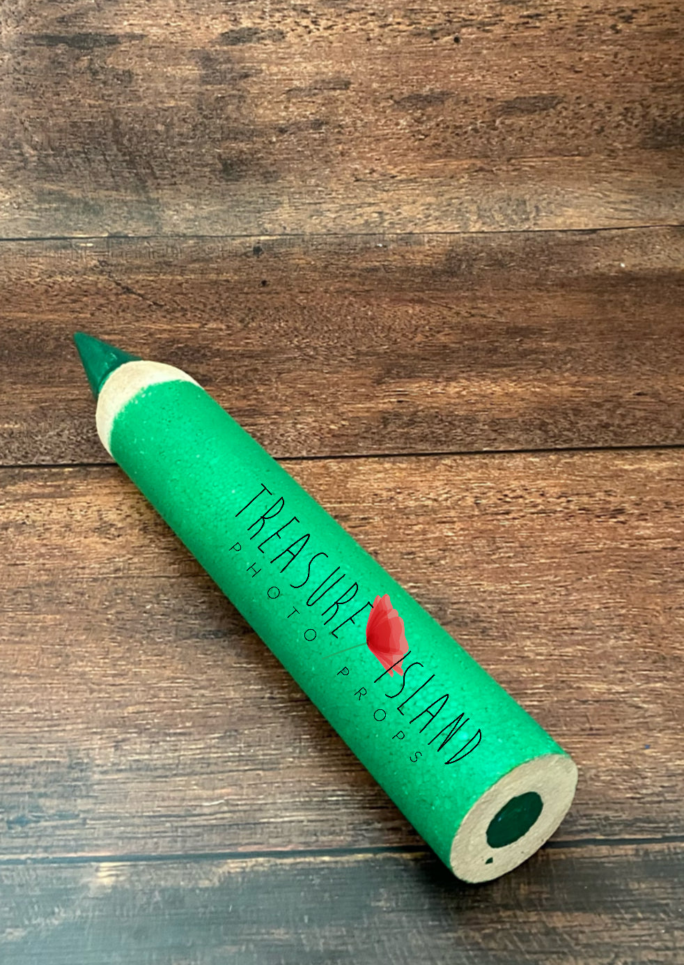 GIANT CRAYONS - School Props - 38 colours