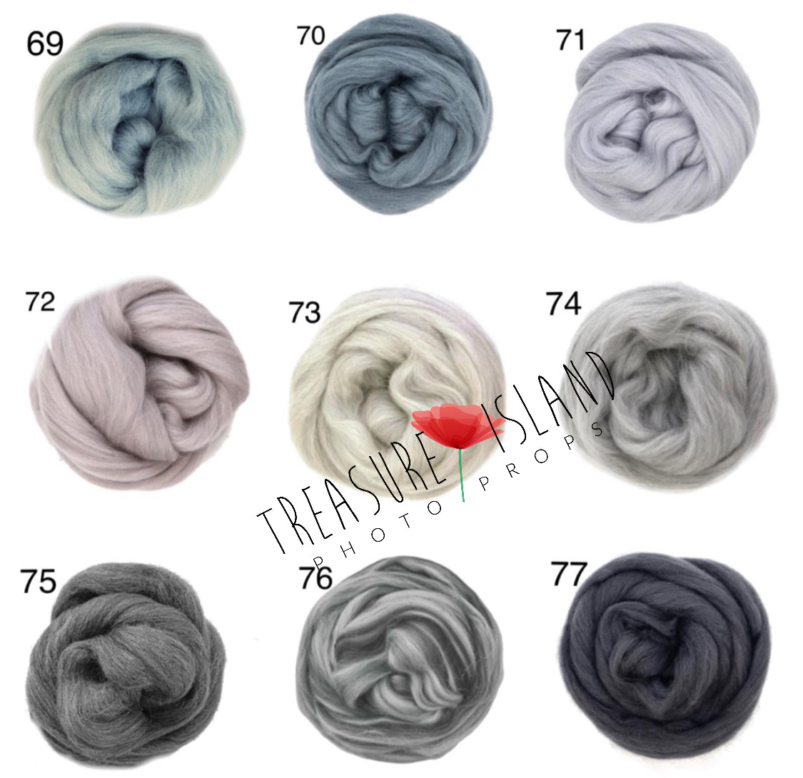 ROVING BLANKET PLAITED _ CHUNKY KNIT_