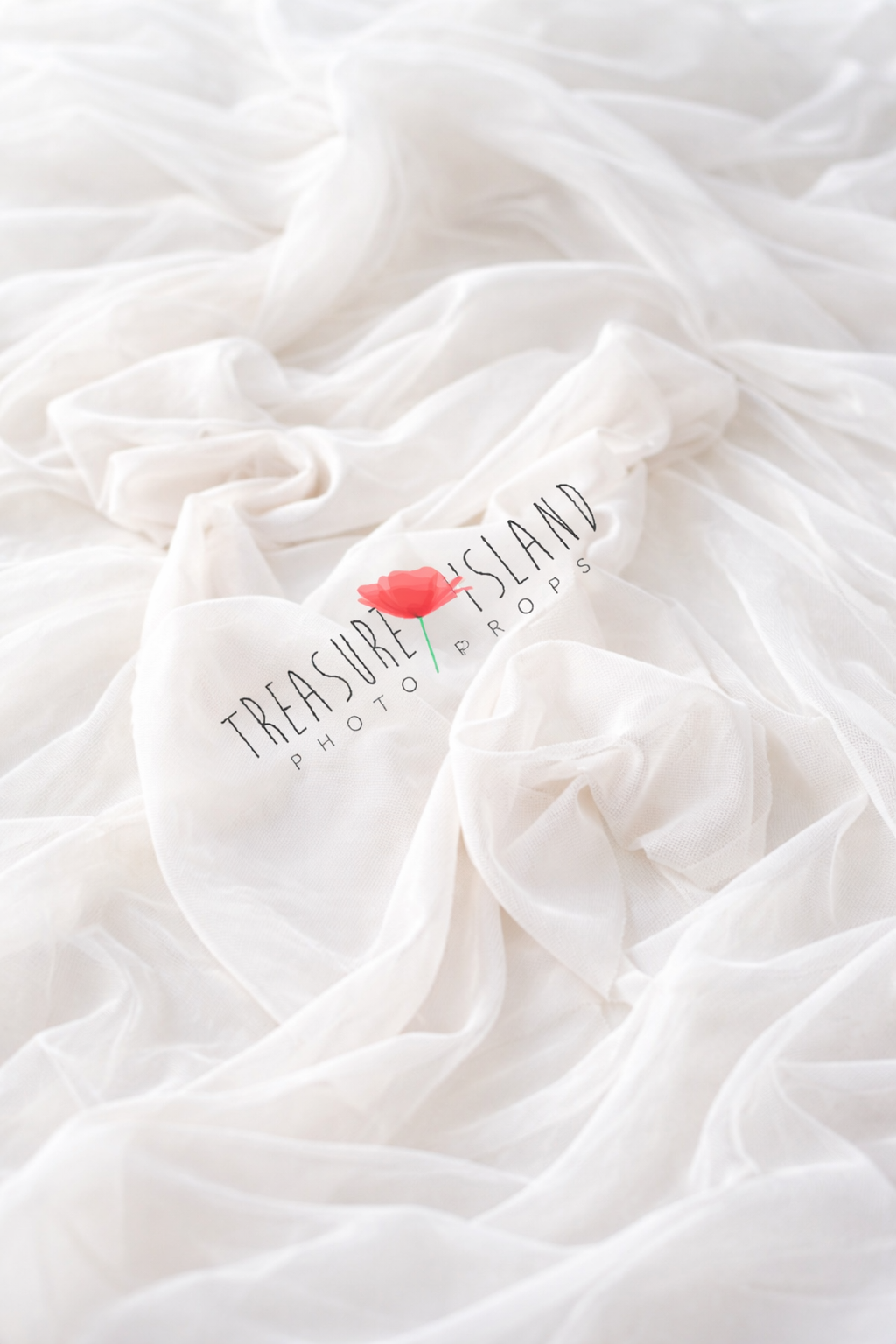 Fine Art Stretch Tulle -Soft Fabric for Maternity & Photography