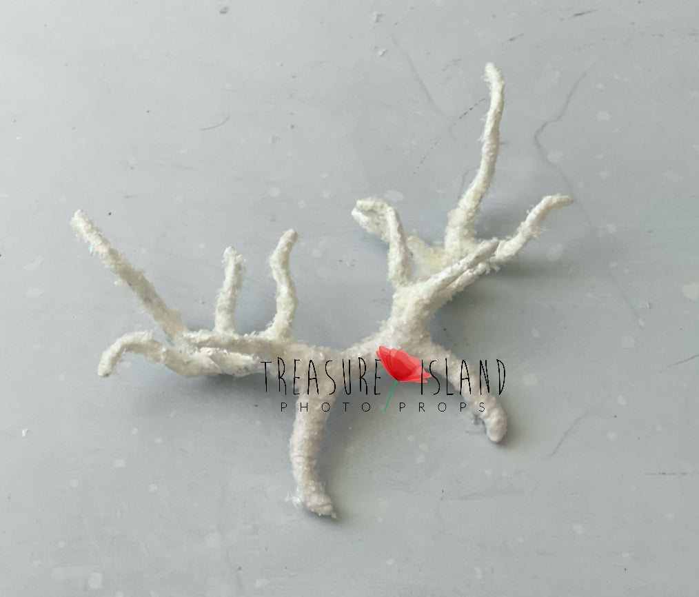 Fake Reindeer Antlers - sizes to choose