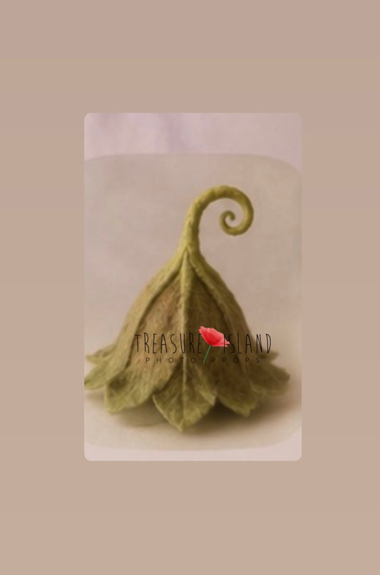 Forest Sprout Hat| RESERVATION ONLY