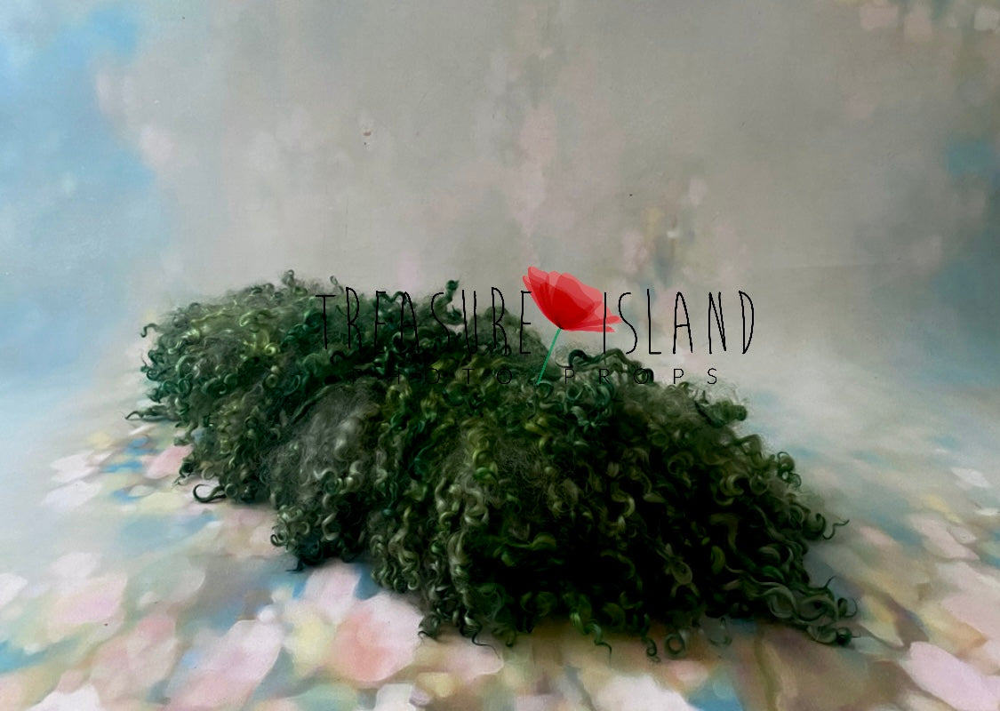 CURLY pine colour - Photo Props