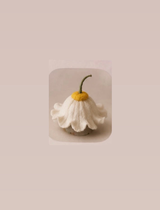 Chamomile Hat| RESERVATION ONLY