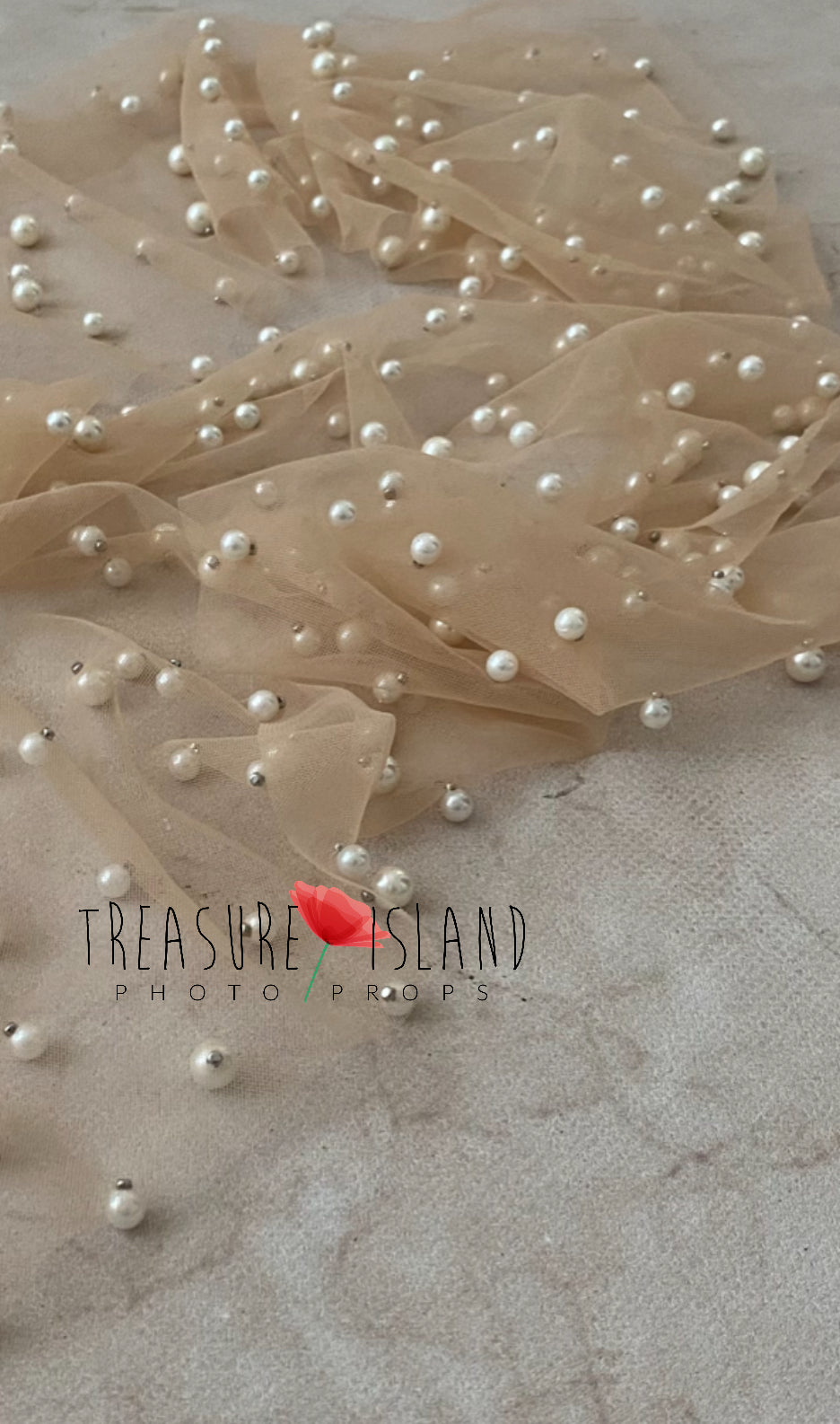 HIT of this season LUXURY stretch WRAP with pearls_nude colour_30x130 cm YOUR ABSOLUTELLY MUST HAVE