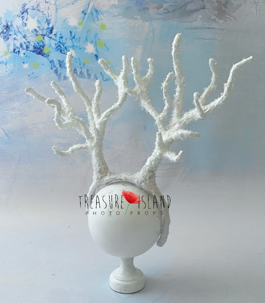 Fake Reindeer Antlers - sizes to choose