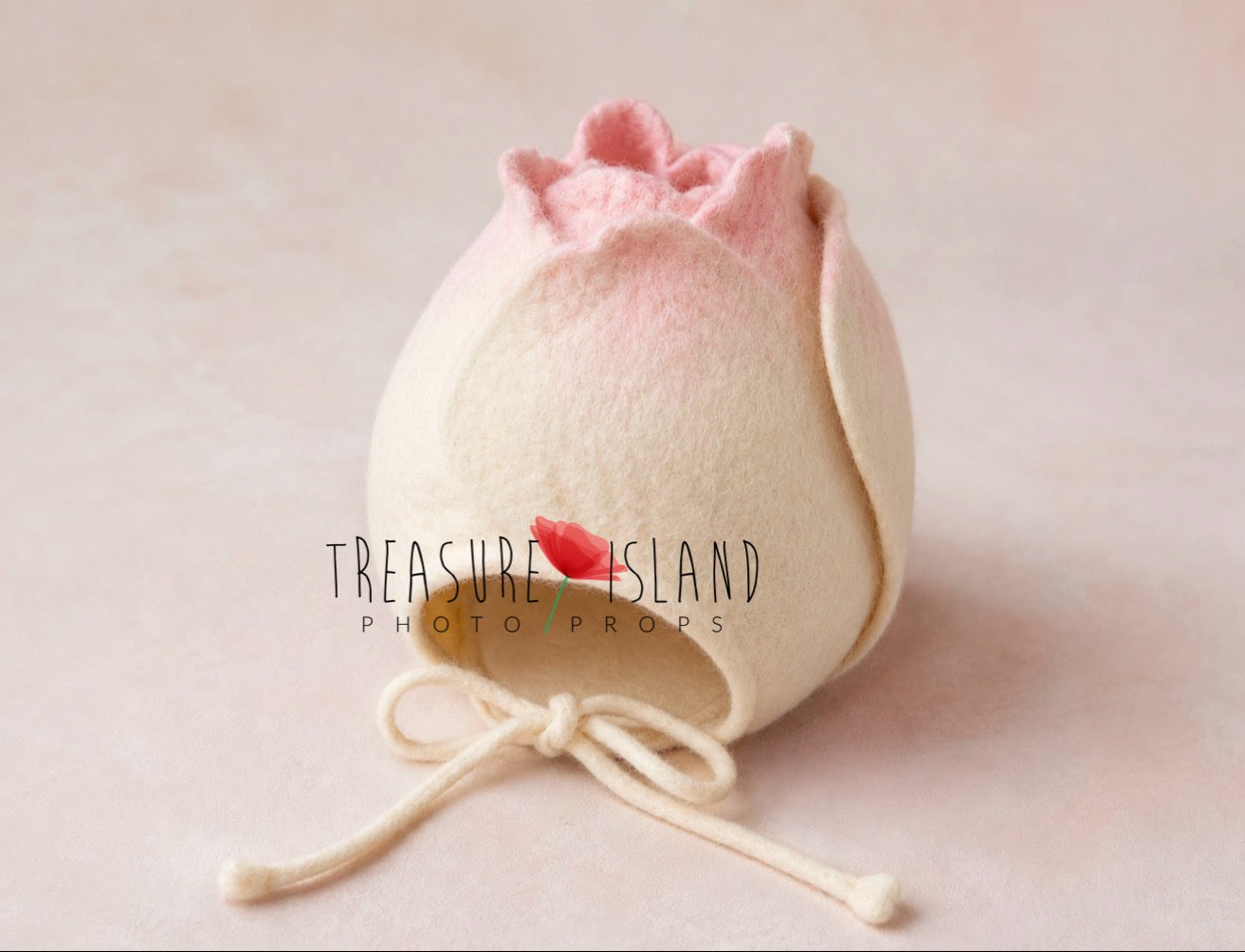 Rose Bud Hat| RESERVATION ONLY