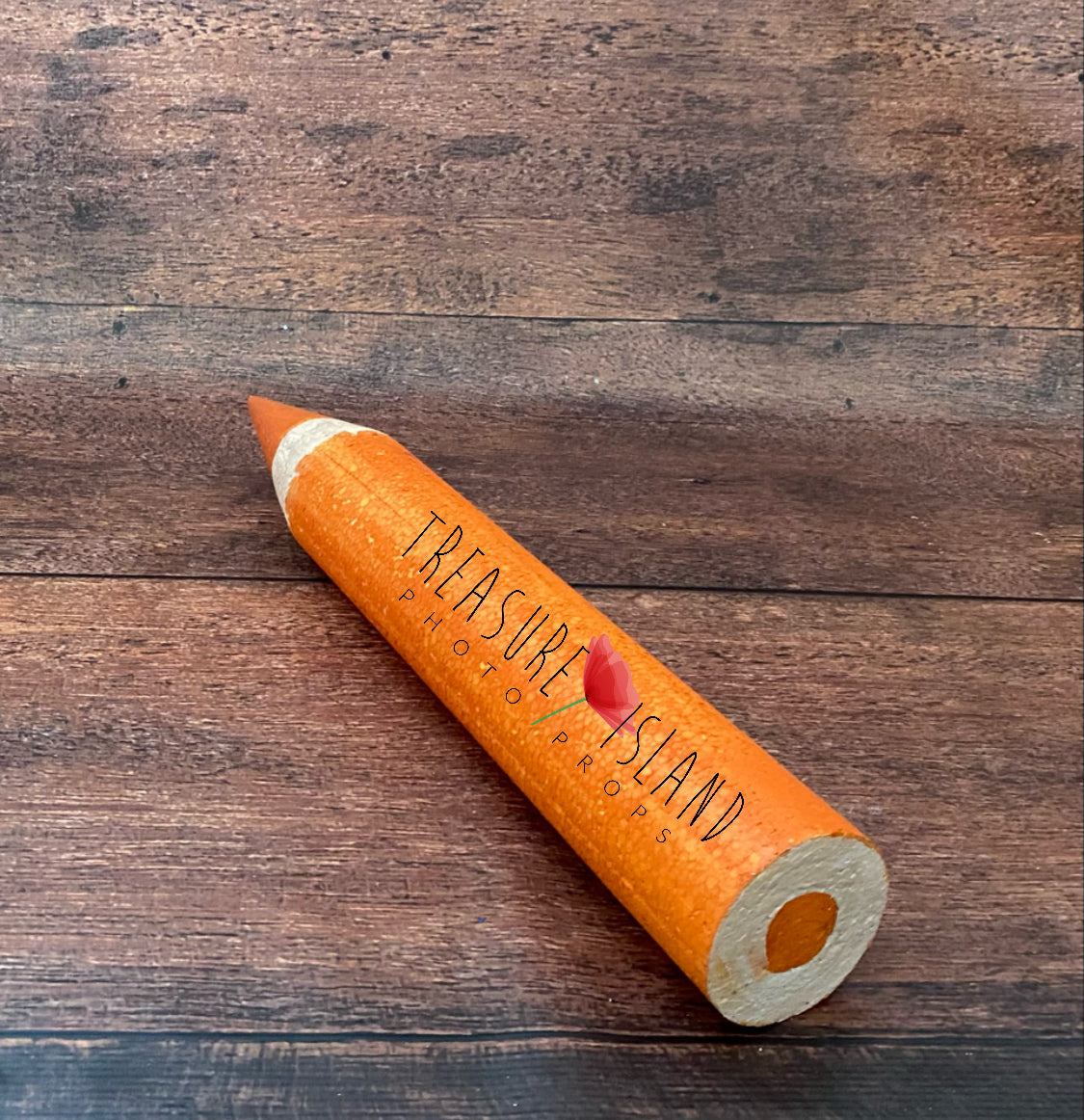 GIANT CRAYONS - School Props - 38 colours