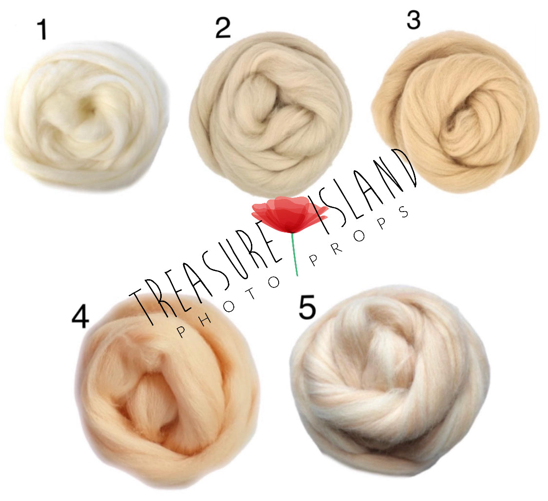 ROVING BLANKET PLAITED _ CHUNKY KNIT_