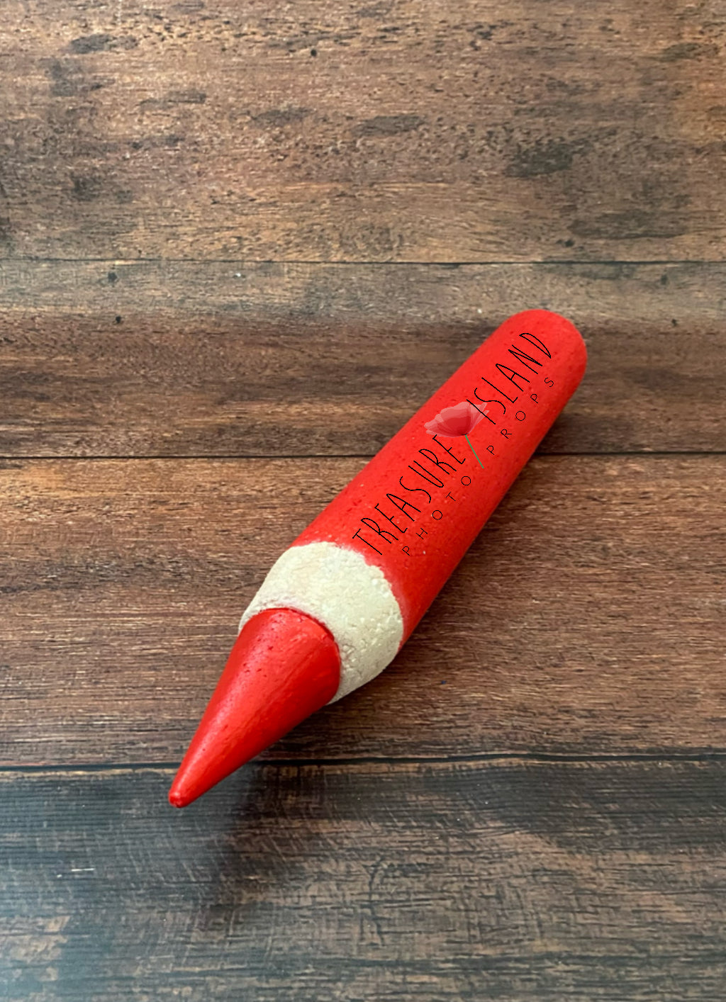GIANT CRAYONS - School Props - 38 colours