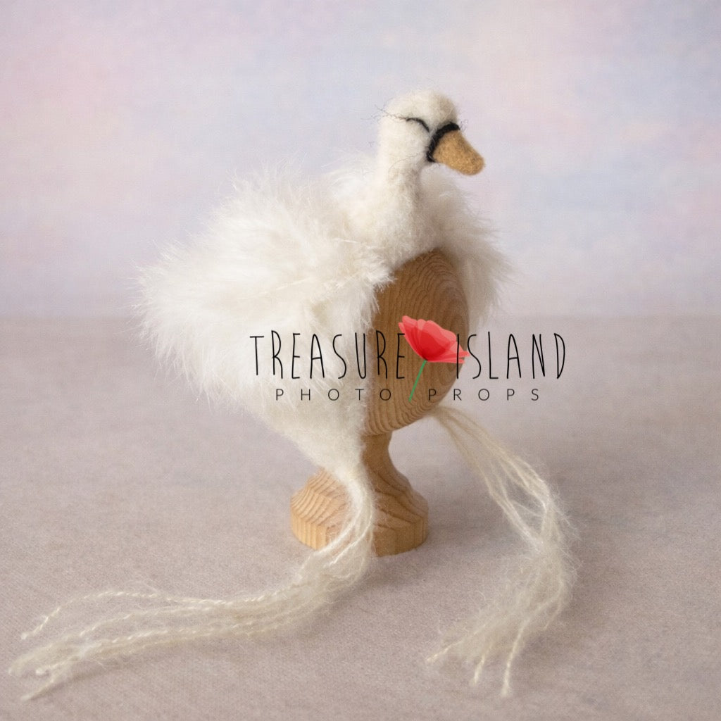 White Swan Heirloom – Sculpted Edition - Model II