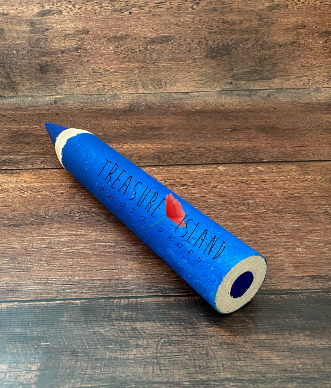 GIANT CRAYONS - School Props - 38 colours