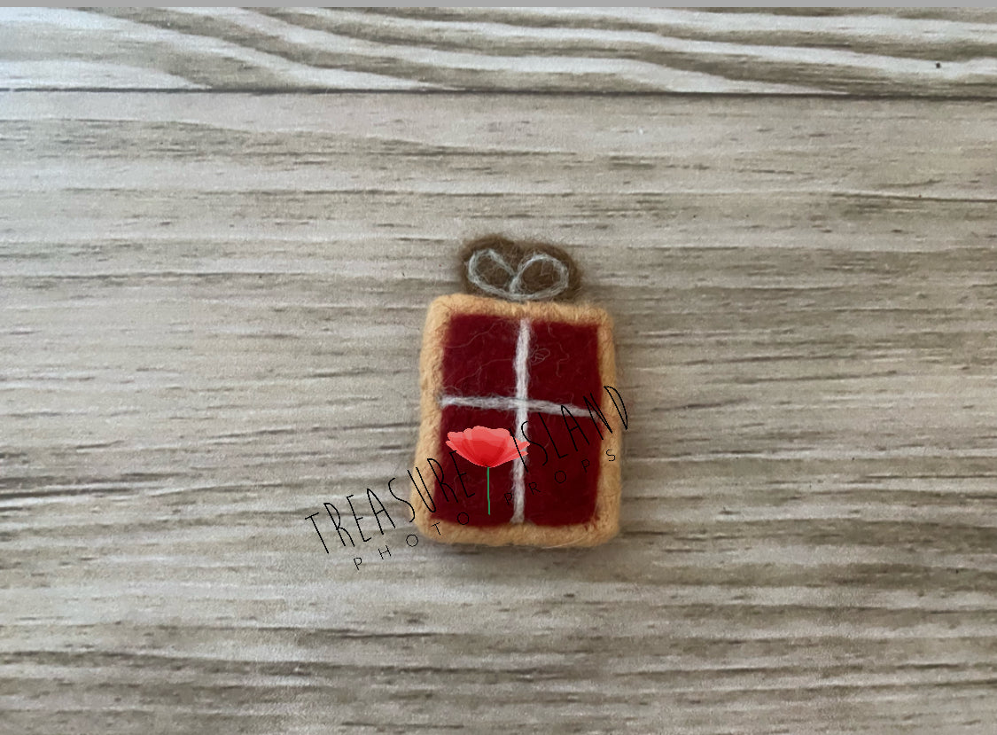 🎄FELTED CHRISTMAS COOKIES🎄