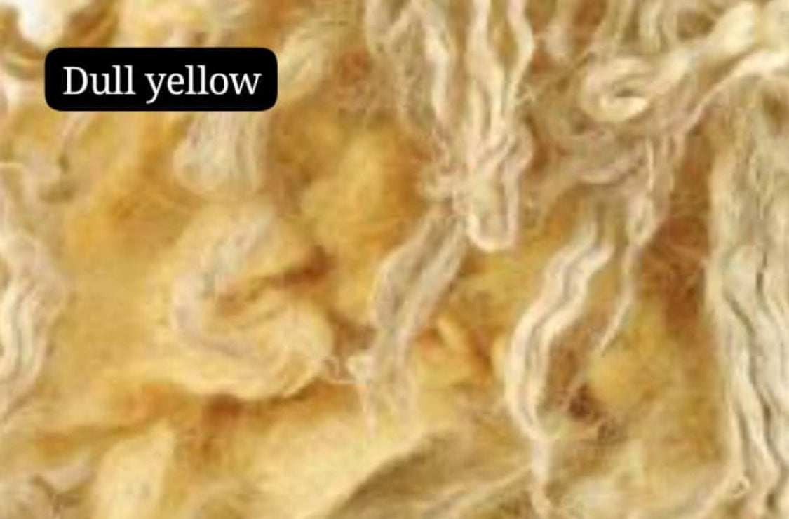 Curly Woven Wool Blankets with Sheep Locks – Newborn Photography Layer