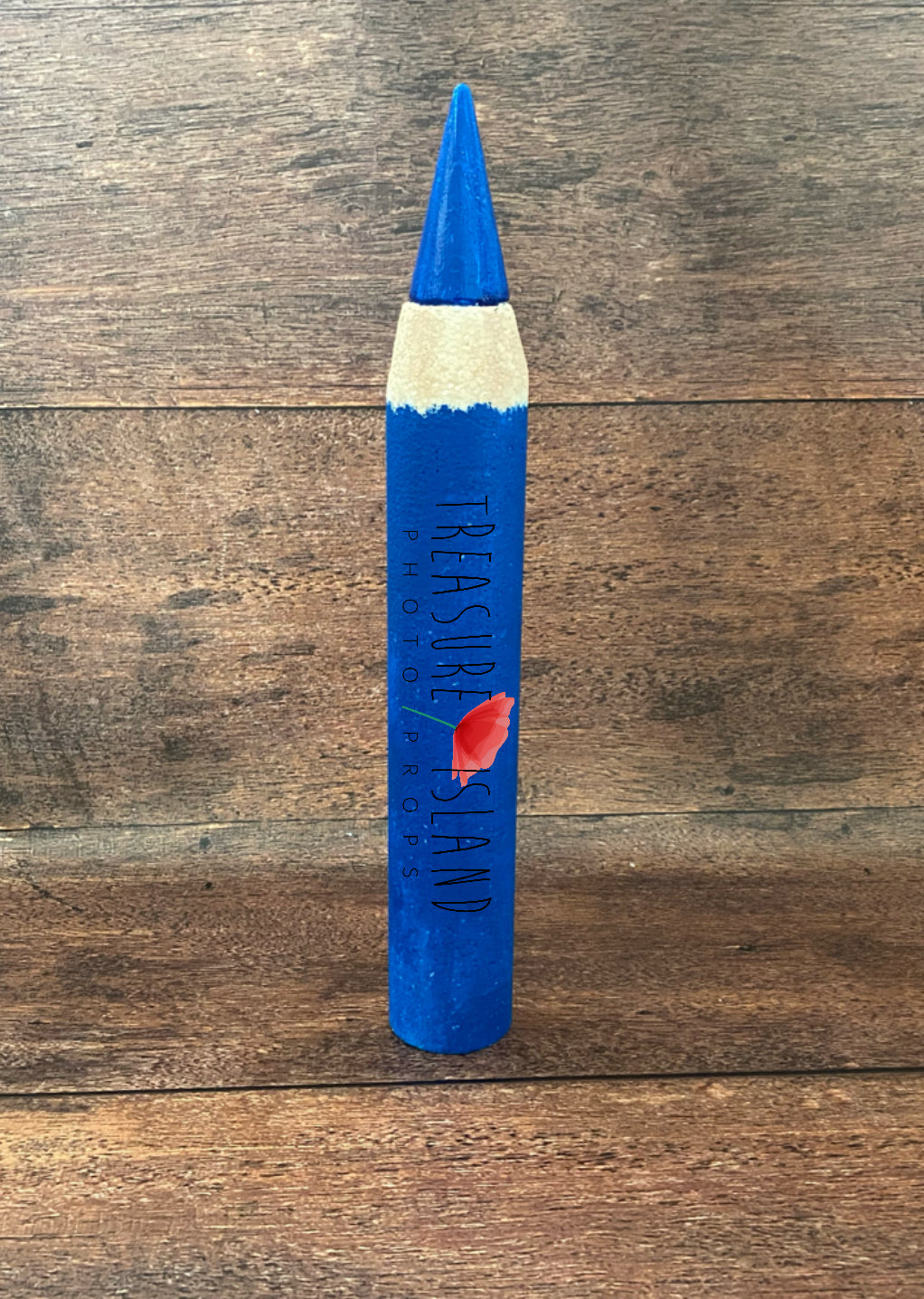 GIANT CRAYONS - School Props - 38 colours