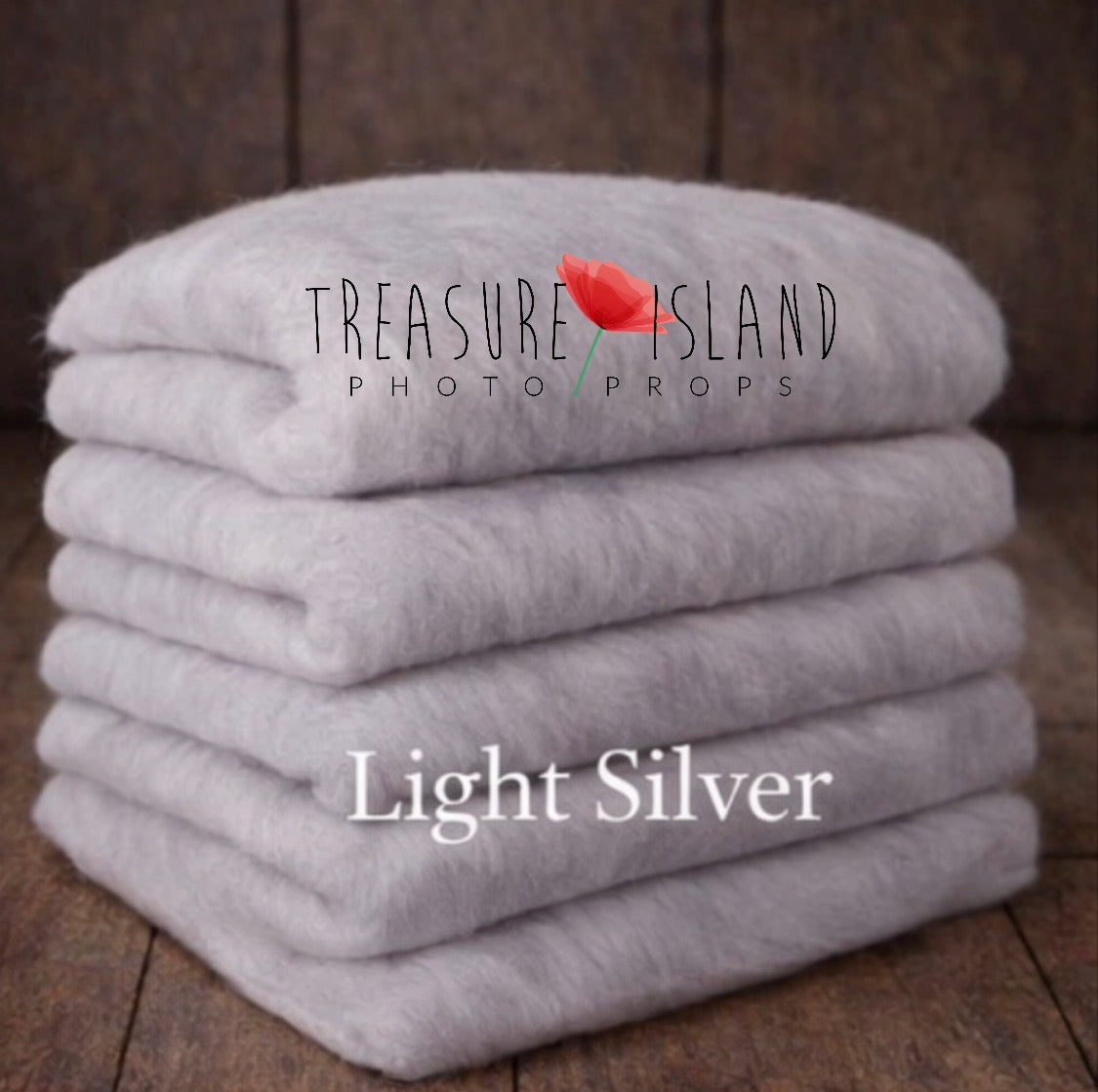 Classic Blankets – Handmade Felted Baby Blankets - Photo Props - 69 colours