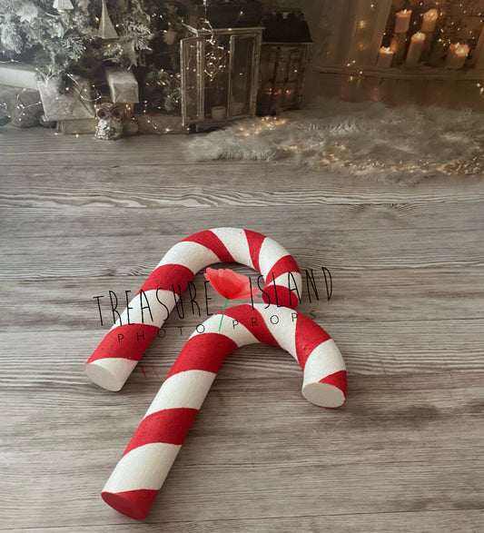 CHRISTMAS CANDY CANE