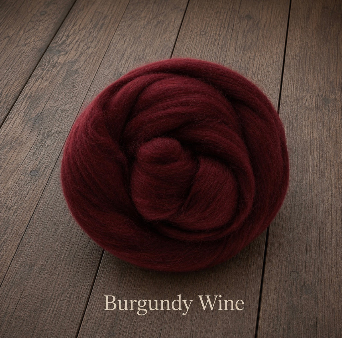Burgundy Wine wool wrap color sample for newborn photography