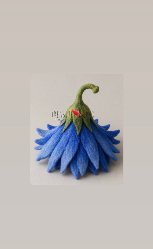 Cornflower Dream Hat | RESERVATION ONLY