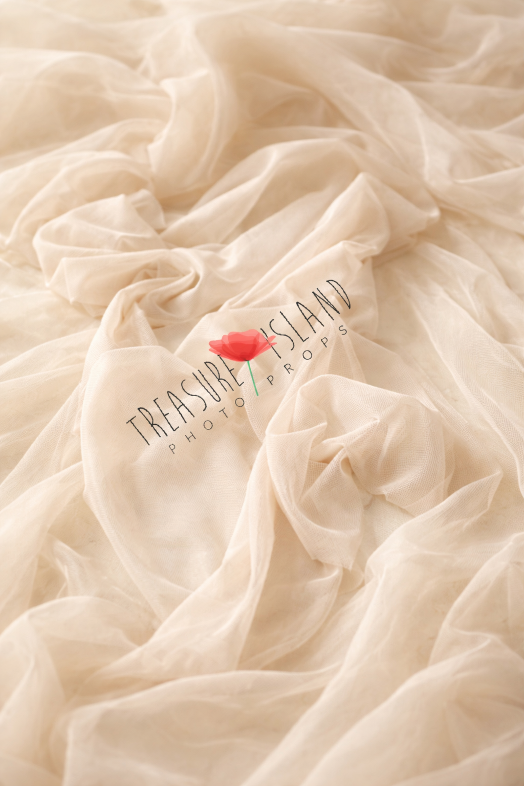 Fine Art Stretch Tulle -Soft Fabric for Maternity & Photography