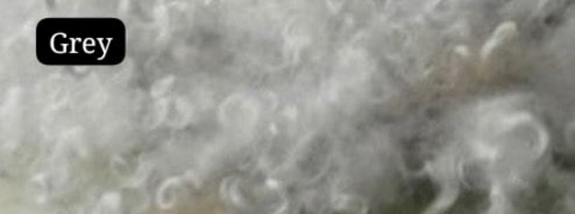 Curly Woven Wool Blankets with Sheep Locks – Newborn Photography Layer