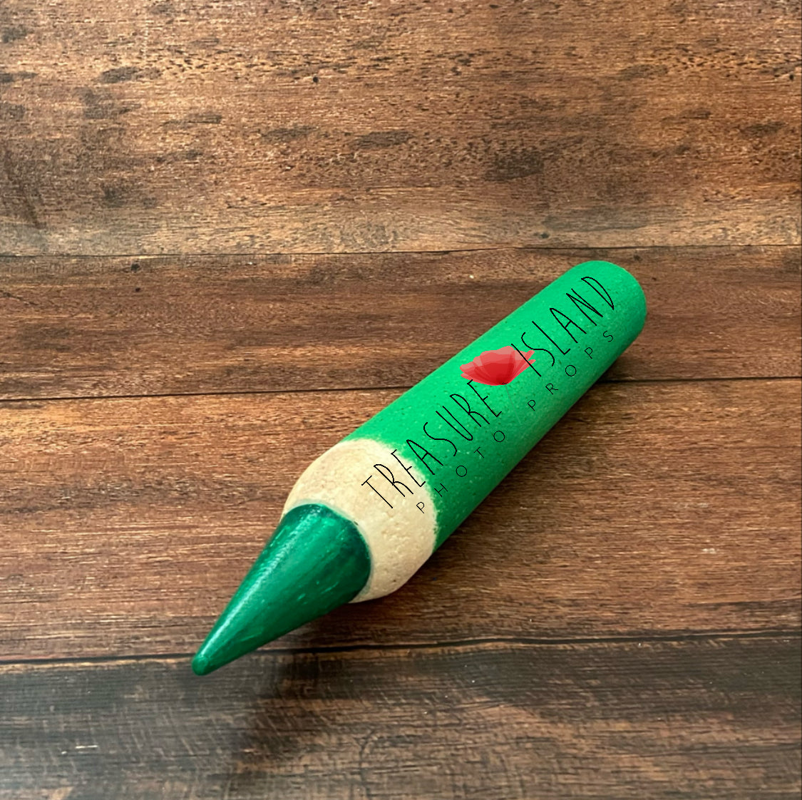GIANT CRAYONS - School Props - 38 colours