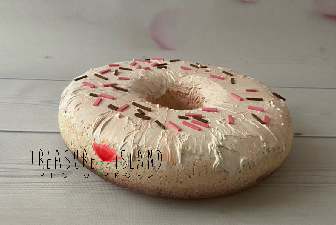 Fake Donuts – Handmade Decorative Donuts for Photography Sessions