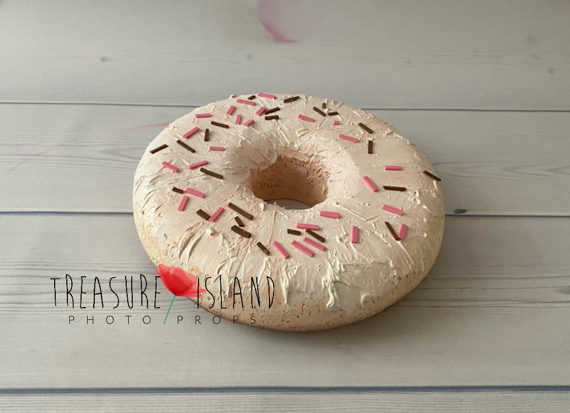 Fake Donuts – Handmade Decorative Donuts for Photography Sessions
