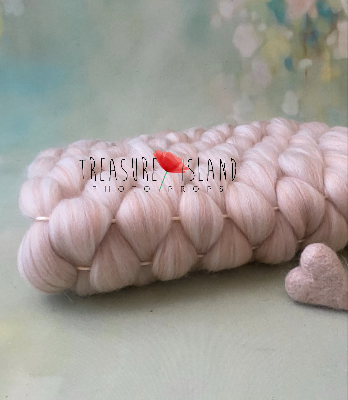 Fluffy Marshmallow Blanket – Woolen Weave Classic Woven Blanket