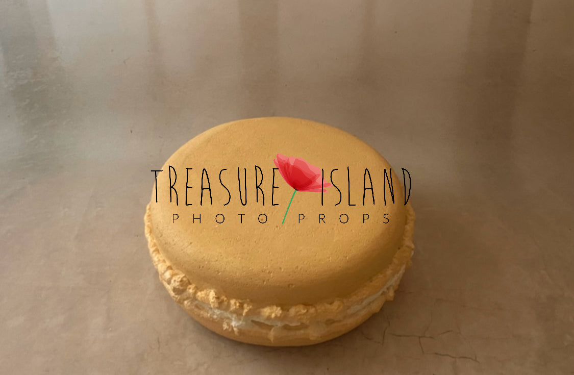 Styrofoam Giant Macarons – Cake Smash Props