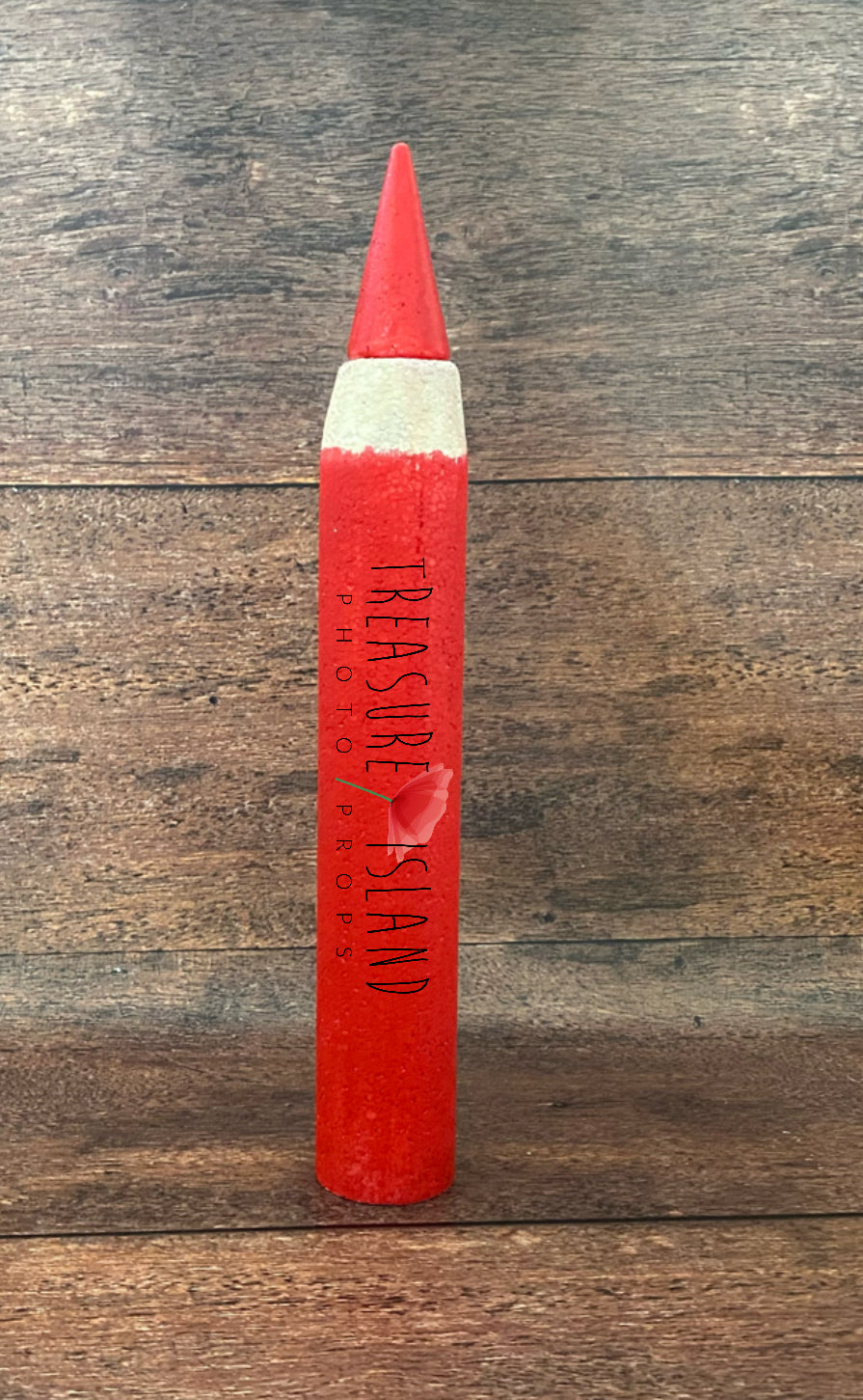 GIANT CRAYONS - School Props - 38 colours