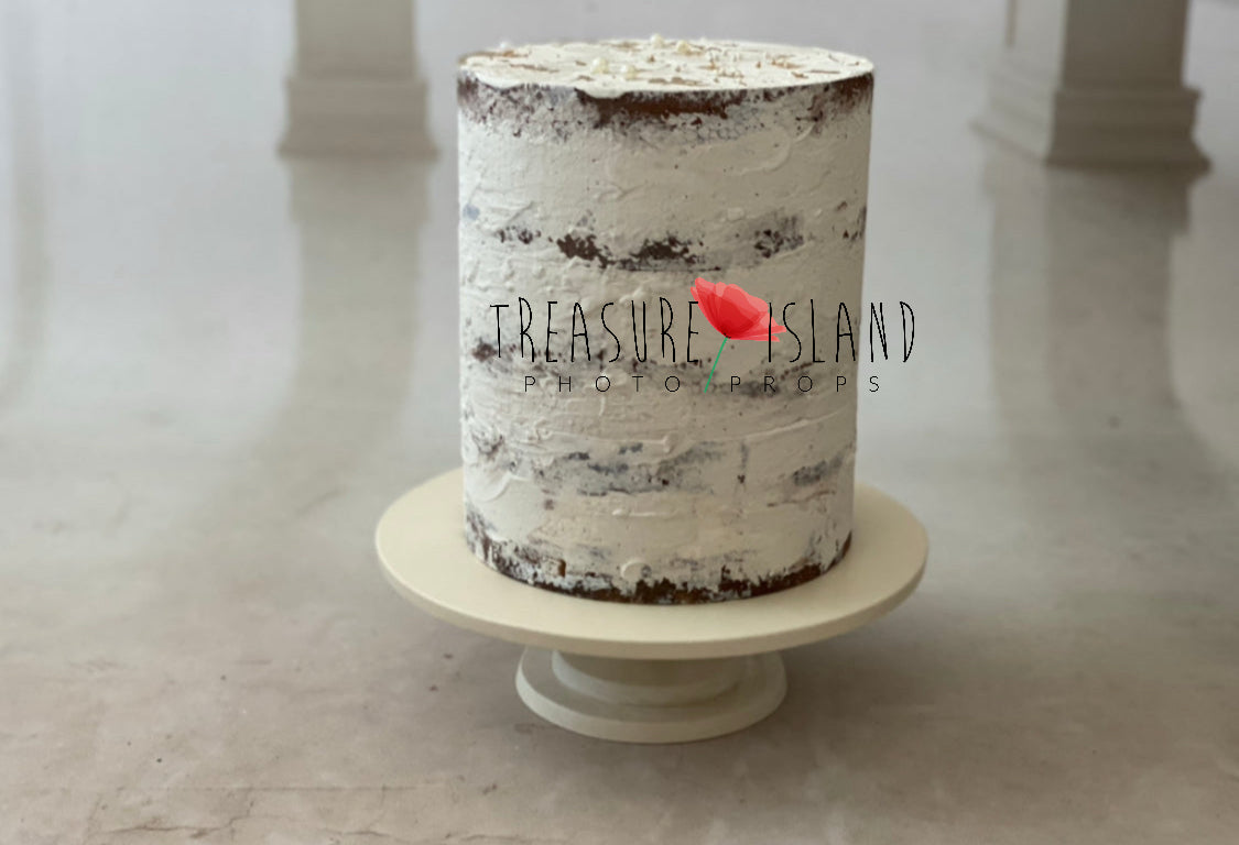 Sponge Cake Fake – Styrofoam | Perfect for Cake Smash - Photo Prop