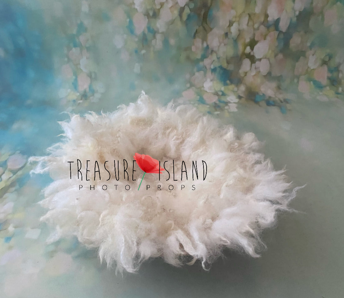 Woolen LAYER - Photo Props