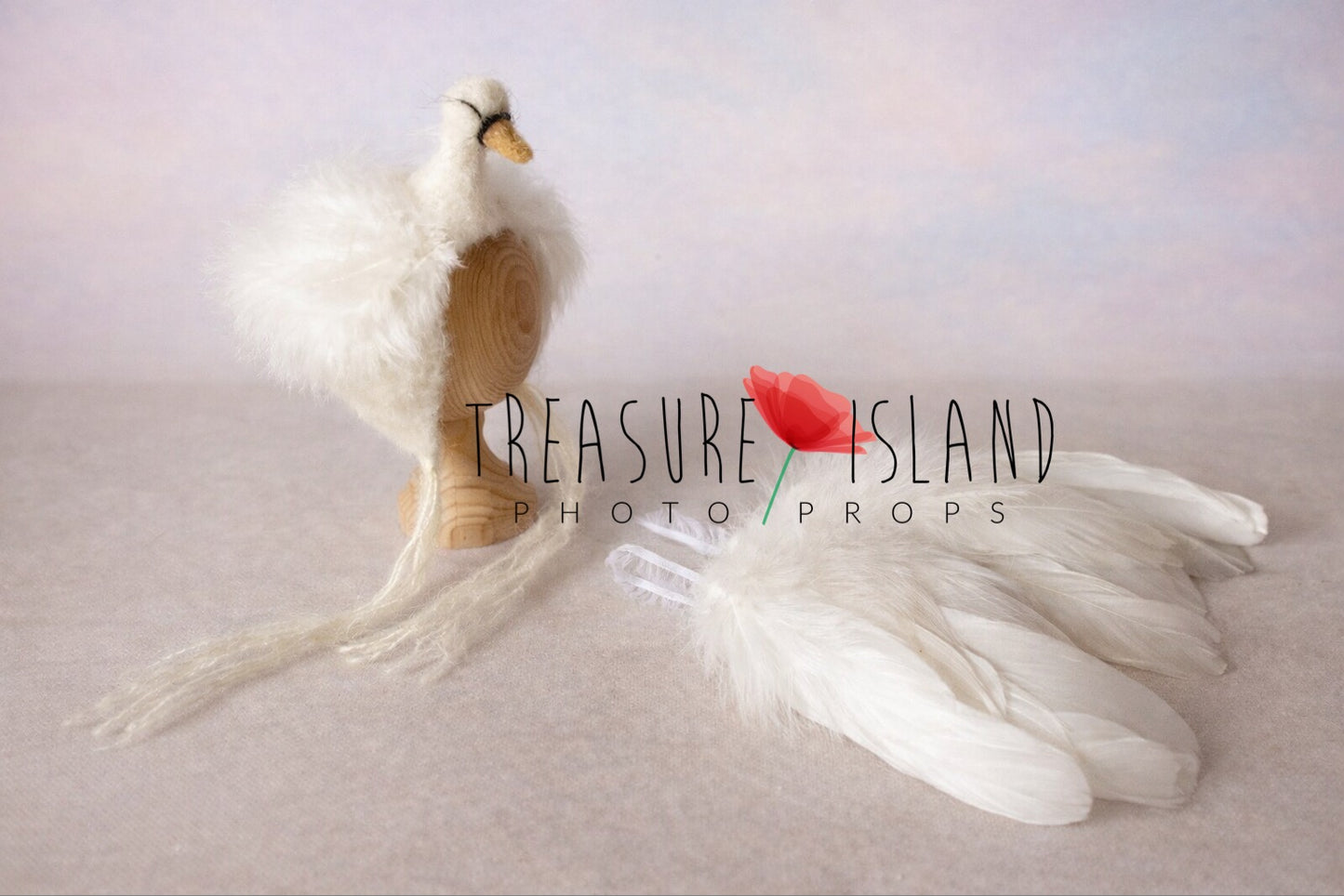 White Swan Heirloom – Sculpted Edition - Model II