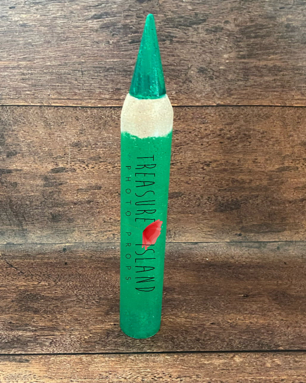 GIANT CRAYONS - School Props - 38 colours